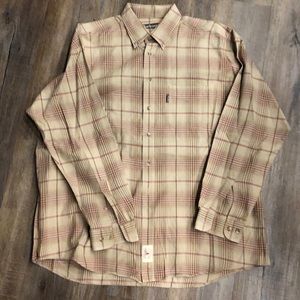 Barbour button down